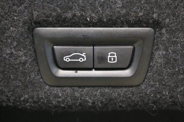 BMW 520 usata, con Sedili riscaldati