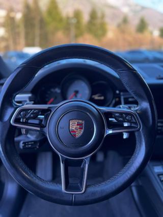 PORSCHE Macan usata, con Controllo automatico clima