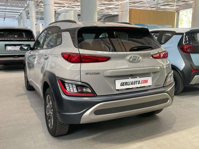 HYUNDAI Kona usata, con Alzacristalli elettrici