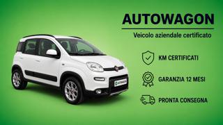 FIAT Panda 0.9 TwinAir Turbo S&S 4x4 Az. Italia Certificata