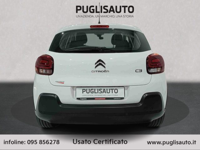 CITROEN C3 usata, con Autoradio