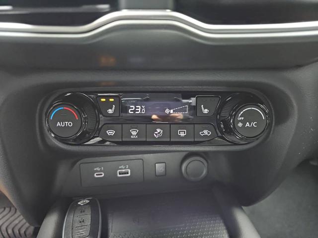 NISSAN Juke usata, con Chiusura centralizzata