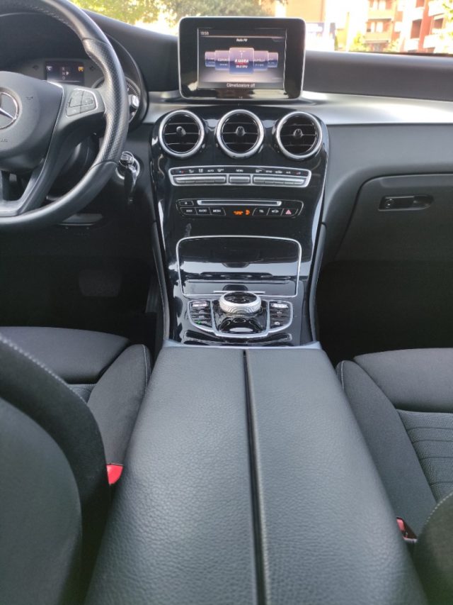 MERCEDES-BENZ GLC 220 usata, con Cerchi in lega