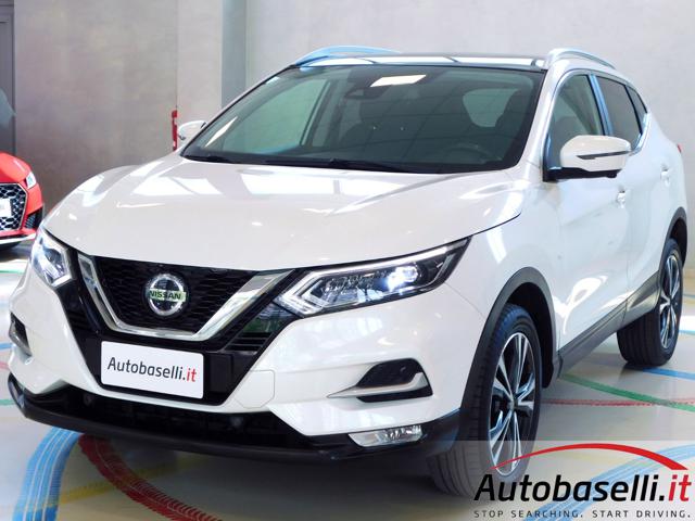 NISSAN Qashqai usata, con Lettore CD