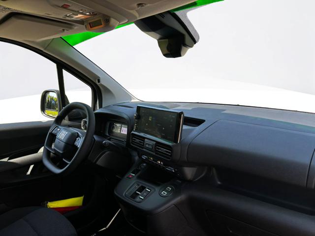 FIAT E-Doblo usata, con Sistema di navigazione