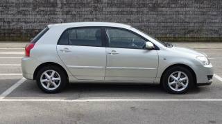TOYOTA Corolla usata, con Controllo trazione