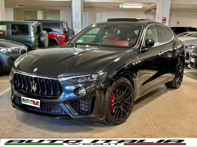 MASERATI Levante usata, con ABS
