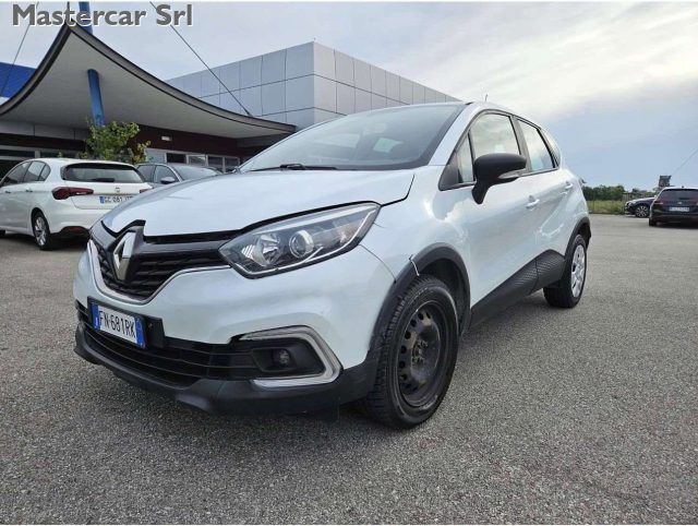 RENAULT Captur usata, con Airbag