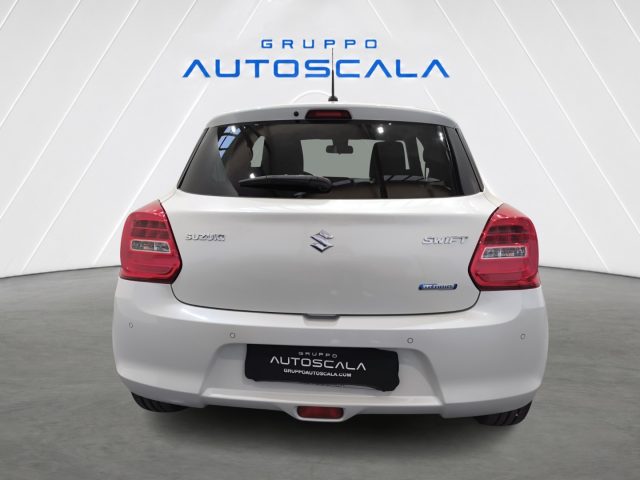 SUZUKI Swift usata, con Airbag laterali