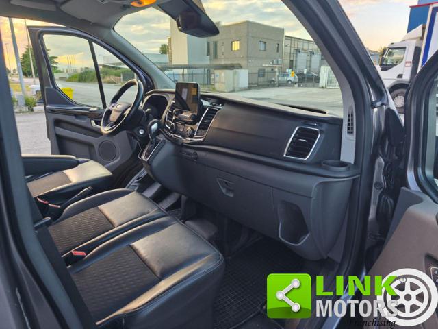 FORD Transit Custom usata, con ESP