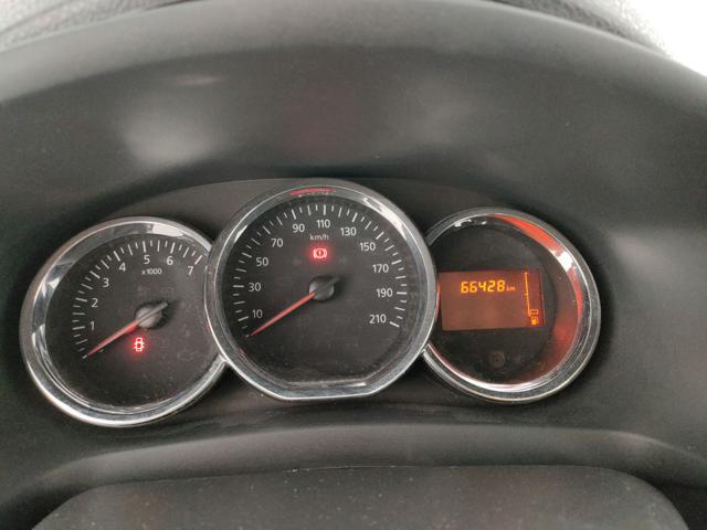 DACIA Sandero usata, con Controllo vocale