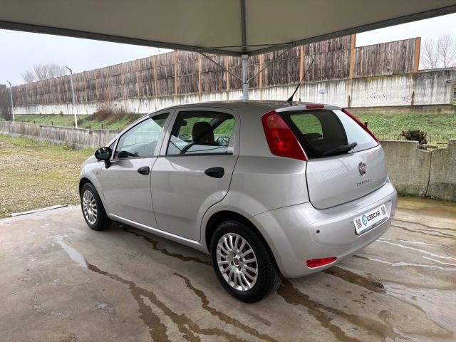 FIAT Punto usata, con Autoradio