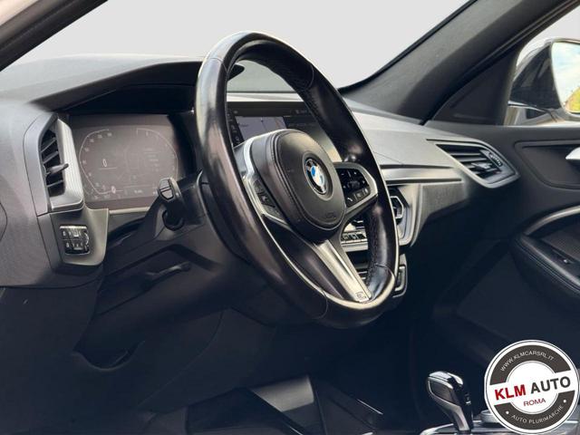 BMW 118 usata, con Cerchi in lega