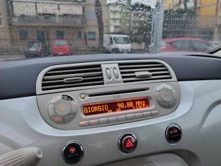FIAT 500C usata, con ESP
