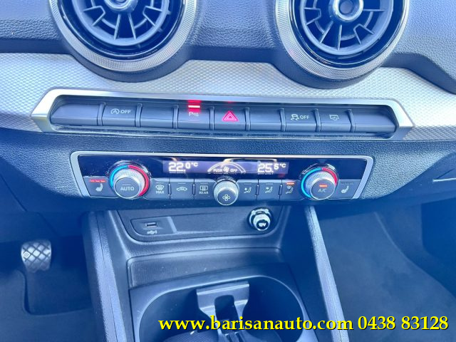 AUDI Q2 usata, con ESP