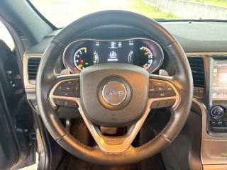 JEEP Grand Cherokee usata, con Airbag testa