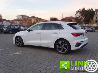 AUDI A3 usata, con Fari LED