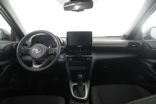 TOYOTA Yaris Cross usata 7