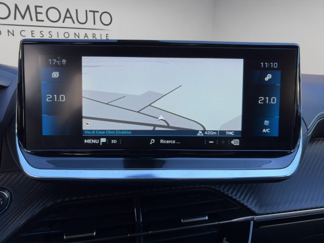 PEUGEOT 2008 usata, con Tettuccio apribile