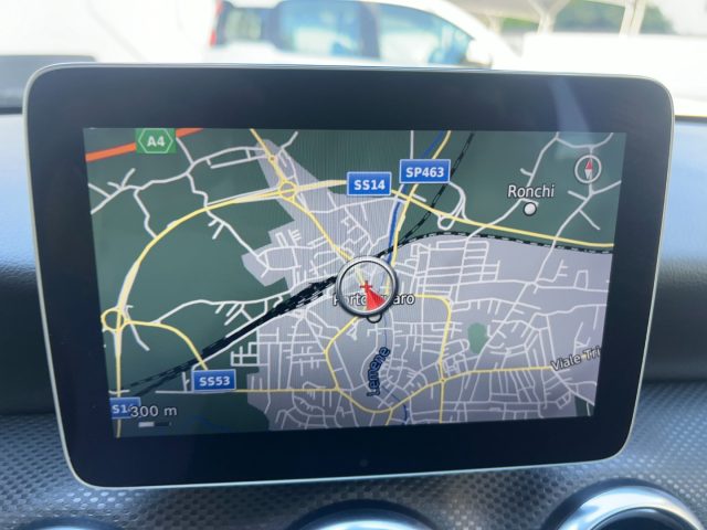 MERCEDES-BENZ A 180 usata, con Controllo vocale