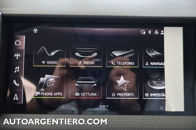 AUDI A1 usata, con Fari LED