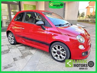 FIAT 500 usata, con Boardcomputer