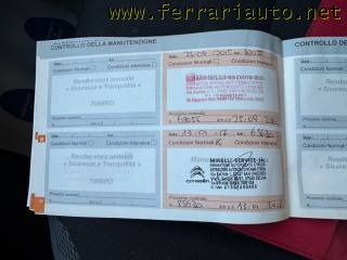 CITROEN Berlingo usata, con Immobilizzatore elettronico