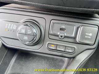 JEEP Renegade usata, con Cruise Control