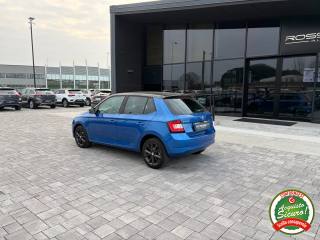 SKODA Fabia usata, con Chiusura centralizzata