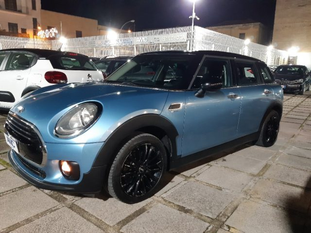 MINI Clubman usata, con Airbag