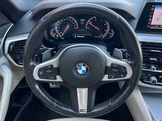 BMW 520 usata, con Filtro antiparticolato