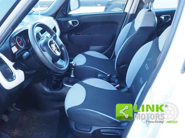 FIAT 500L usata, con ESP