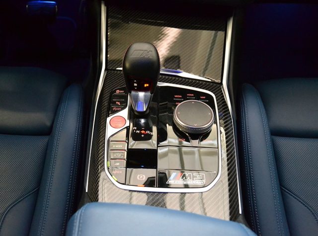 BMW M3 usata, con Immobilizzatore elettronico