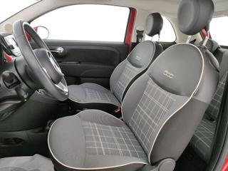 FIAT 500 usata, con Boardcomputer