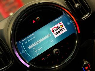 MINI Countryman usata, con Volante in pelle