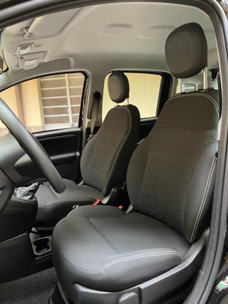 FIAT Panda usata, con Climatizzatore