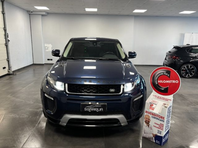 LAND ROVER Range Rover Evoque usata, con Airbag