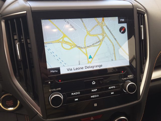 SUBARU XV usata, con Controllo trazione