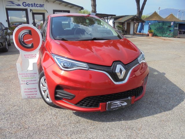 RENAULT ZOE usata, con Airbag