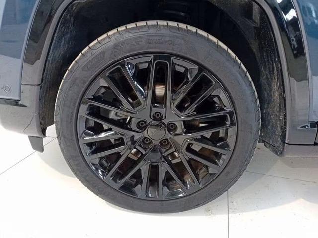 JEEP Compass usata, con Antifurto