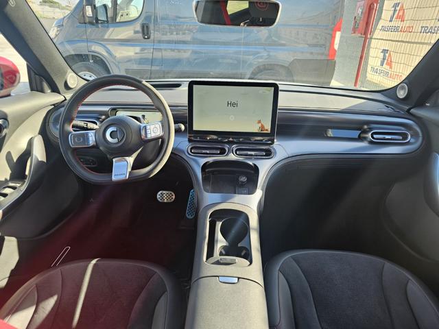 SMART smart #1 usata, con Immobilizzatore elettronico