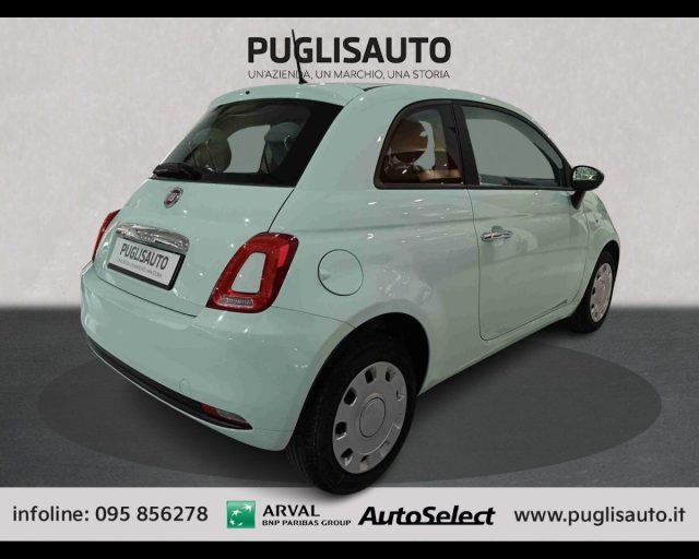 FIAT 500 usata, con Airbag Passeggero