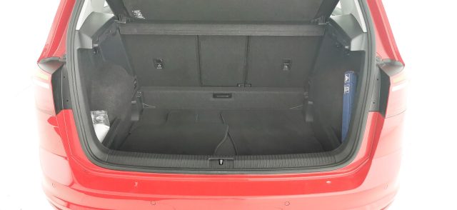 VOLKSWAGEN Golf Sportsvan usata, con Lettore CD