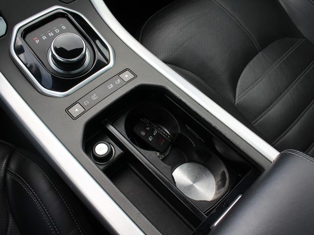 LAND ROVER Range Rover Evoque usata, con Leve al volante