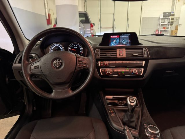 BMW 118 usata, con Controllo automatico clima
