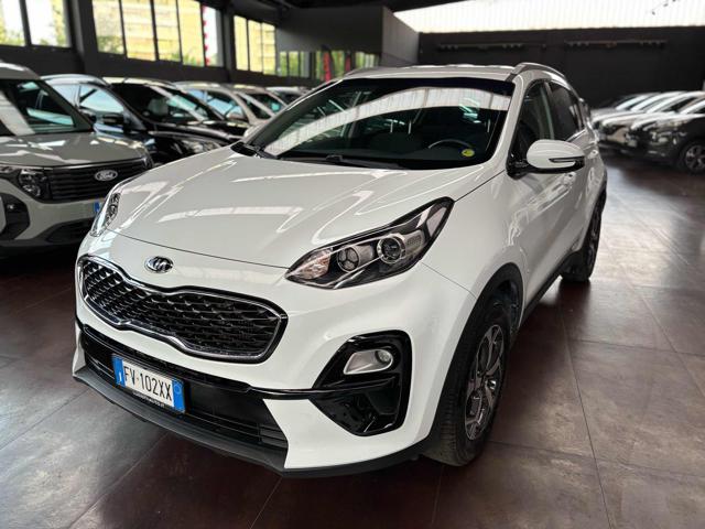 KIA Sportage usata, con Airbag laterali