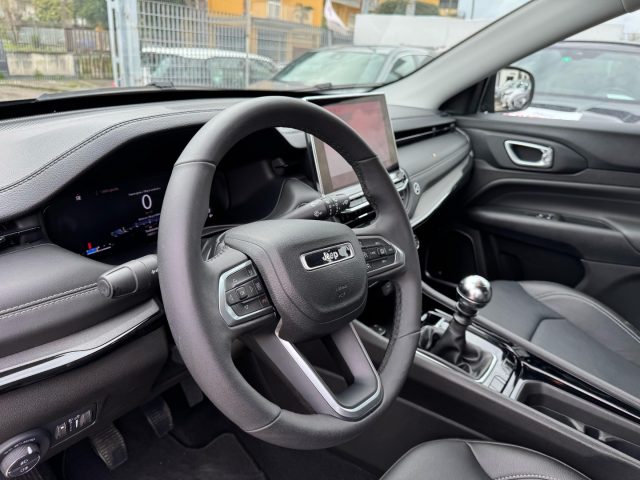 JEEP Compass usata, con Volante multifunzione