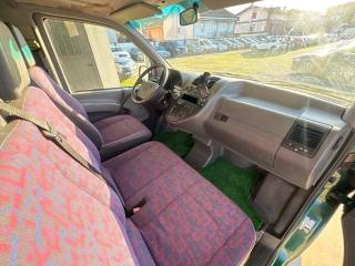 MERCEDES-BENZ Vito usata, con Bracciolo