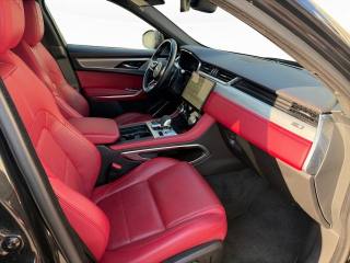 JAGUAR F-Pace usata, con Airbag laterali