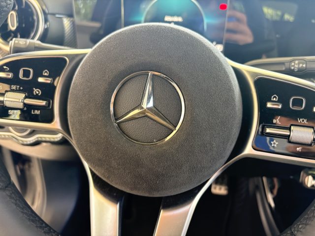 MERCEDES-BENZ A 180 usata, con Riconoscimento dei segnali stradali